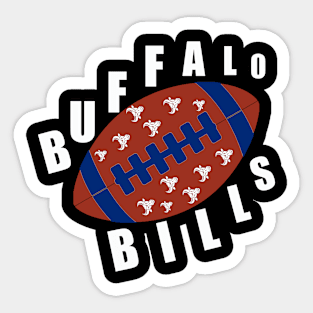 Buffalo Bills Design Sticker